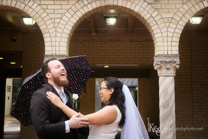 holy trinity catholic church wedding dallas Dallas Wedding at Holy Trinity Catholic Church